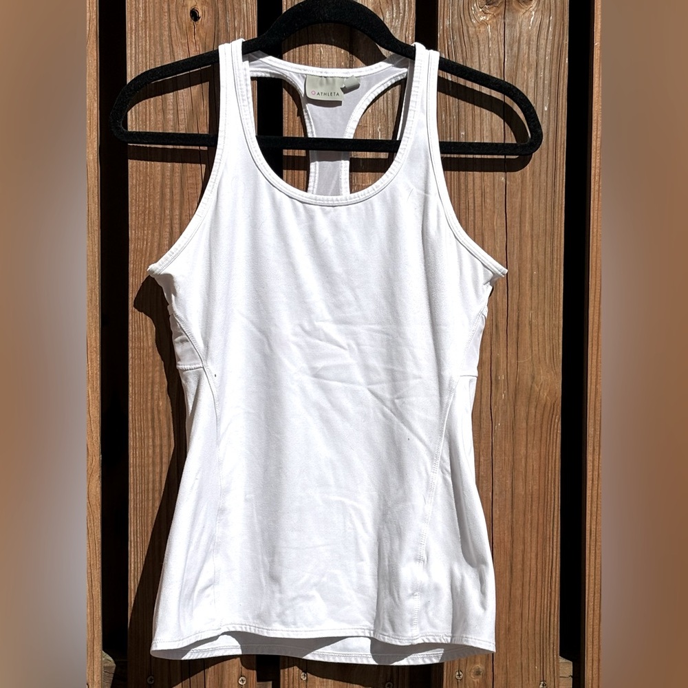 Athleta work out top Size small